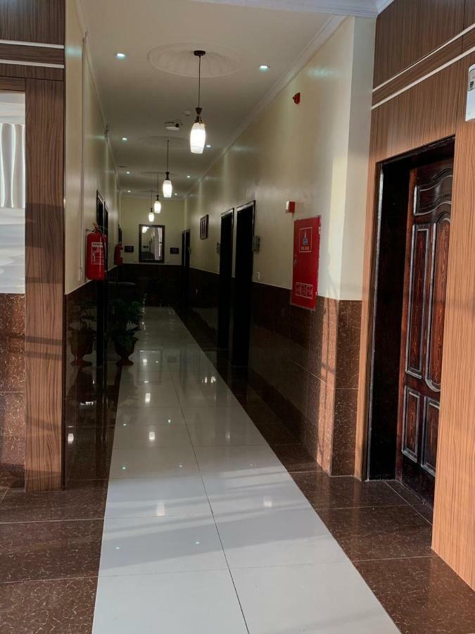 Dorar Rabigh Complex Residential Units Aparthotel Екстериор снимка
