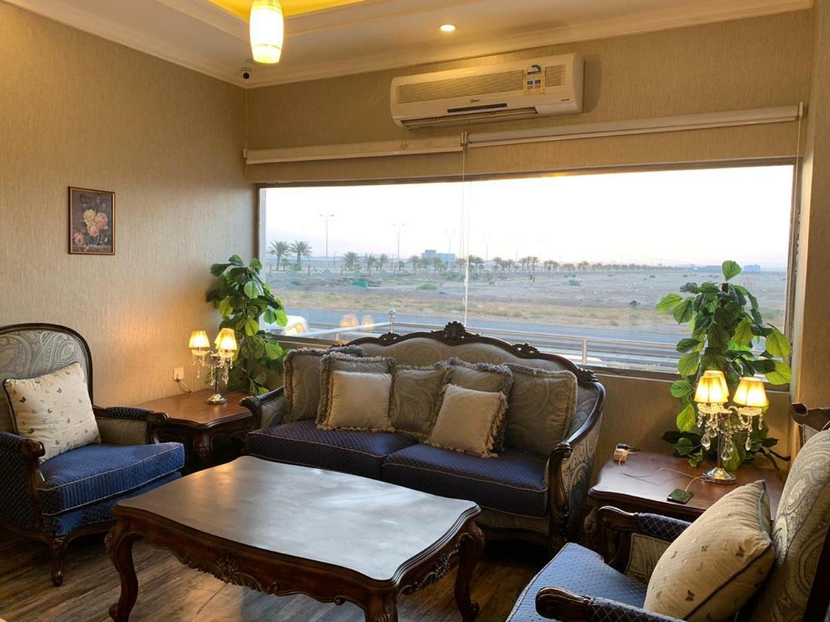 Dorar Rabigh Complex Residential Units Aparthotel Екстериор снимка