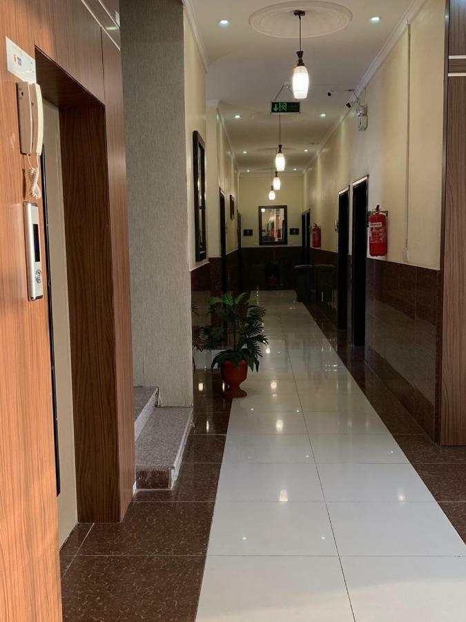 Dorar Rabigh Complex Residential Units Aparthotel Екстериор снимка