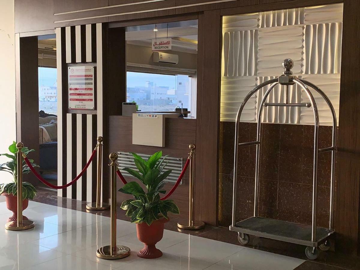 Dorar Rabigh Complex Residential Units Aparthotel Екстериор снимка