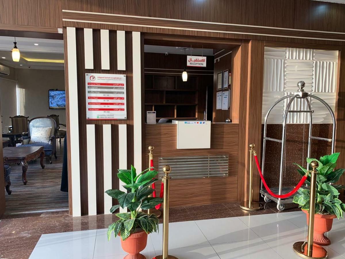 Dorar Rabigh Complex Residential Units Aparthotel Екстериор снимка